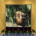 on hall P3 Indoor Advertising LED Display Screen